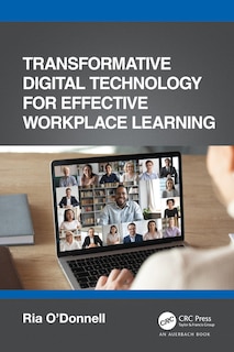 Couverture_Transformative Digital Technology for Effective Workplace Learning