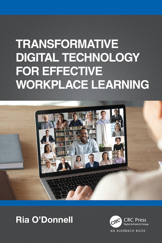 Couverture_Transformative Digital Technology for Effective Workplace Learning