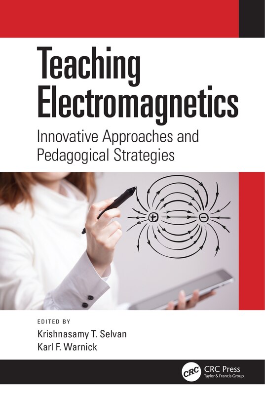 Couverture_Teaching Electromagnetics