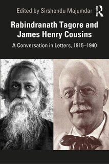 Couverture_Rabindranath Tagore and James Henry Cousins