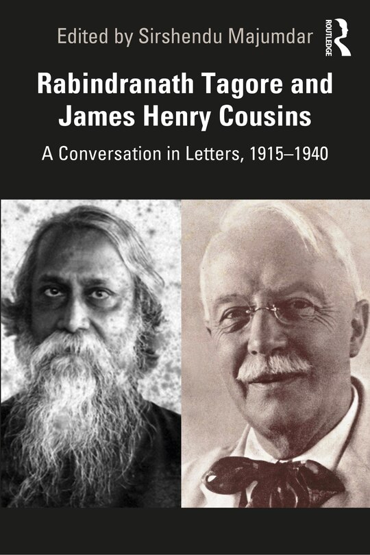 Couverture_Rabindranath Tagore and James Henry Cousins