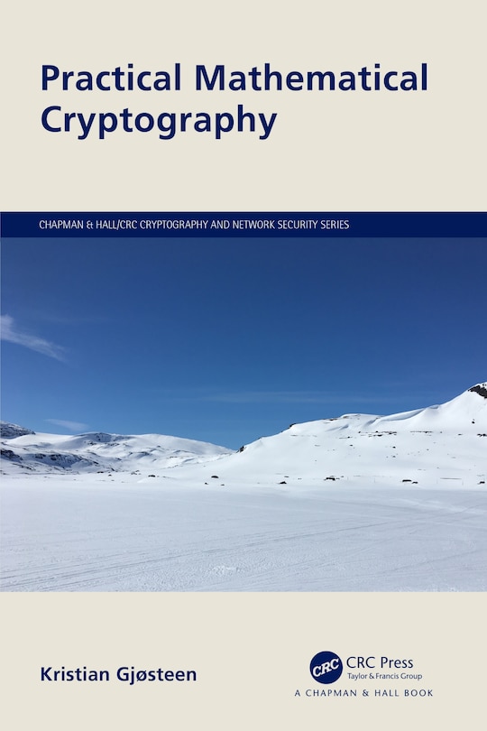 Front cover_Practical Mathematical Cryptography