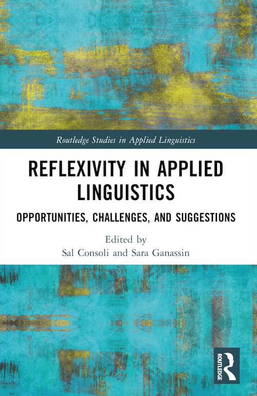 Couverture_Reflexivity in Applied Linguistics