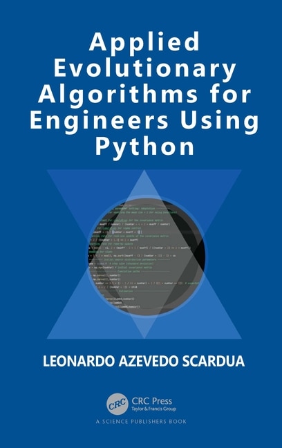 Front cover_Applied Evolutionary Algorithms for Engineers Using Python