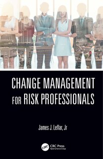 Front cover_Change Management for Risk Professionals