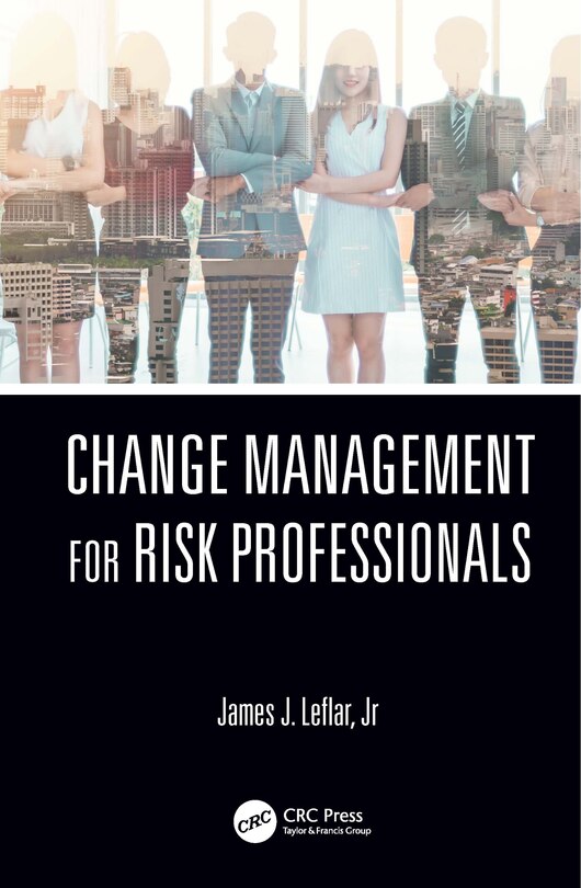 Front cover_Change Management for Risk Professionals