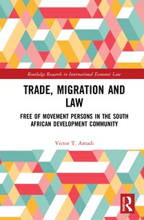 Front cover_Trade, Migration And Law