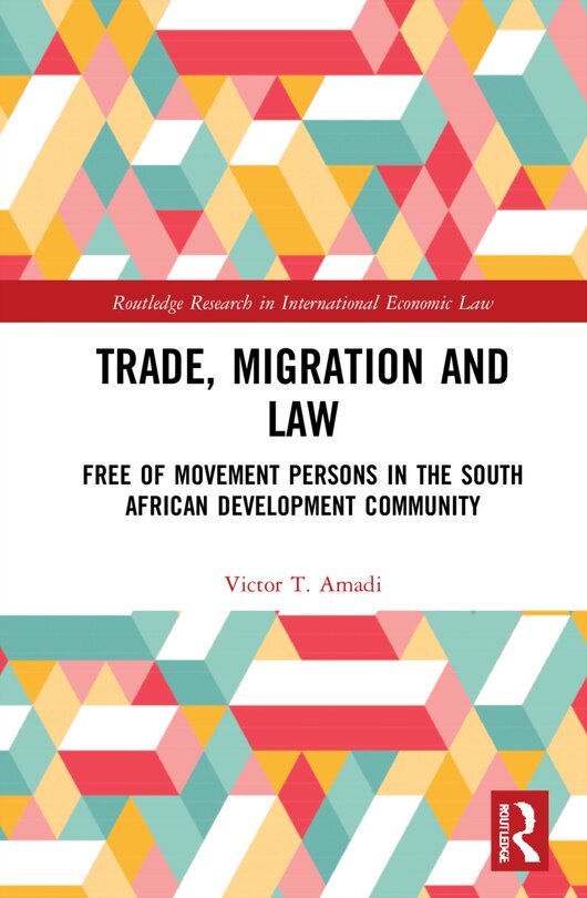 Front cover_Trade, Migration And Law