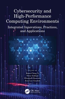 Front cover_Cybersecurity And High-performance Computing Environments