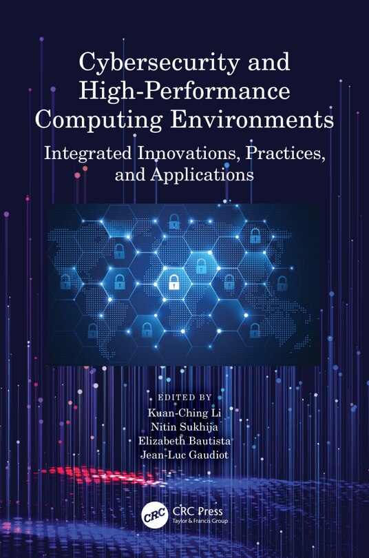 Front cover_Cybersecurity And High-performance Computing Environments