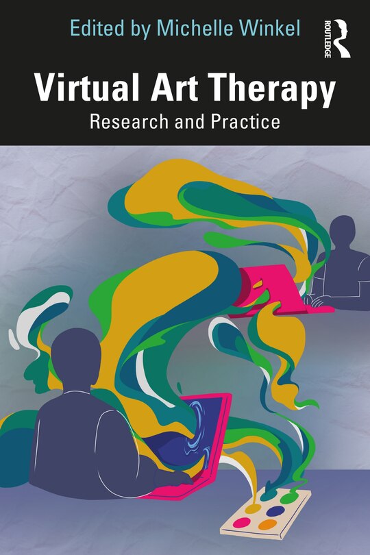 Front cover_Virtual Art Therapy