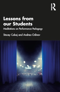 Couverture_Lessons from our Students