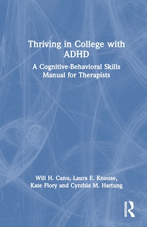 Front cover_Thriving in College with ADHD