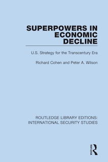 Couverture_Superpowers in Economic Decline