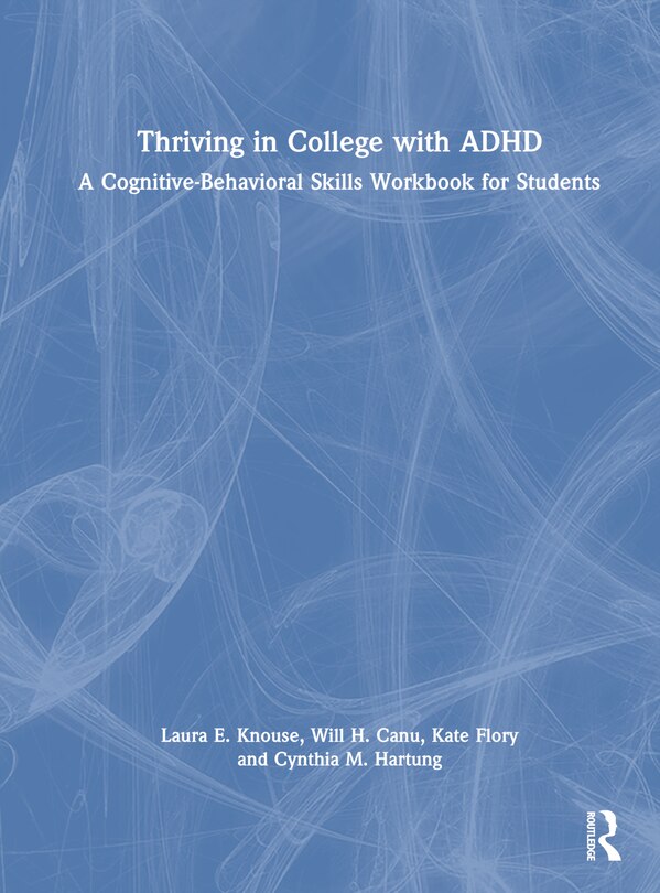 Front cover_Thriving in College with ADHD