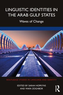 Front cover_Linguistic Identities In The Arab Gulf States