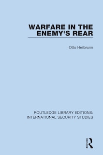Front cover_Warfare In The Enemy's Rear
