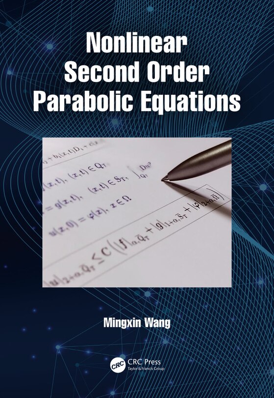 Couverture_Nonlinear Second Order Parabolic Equations