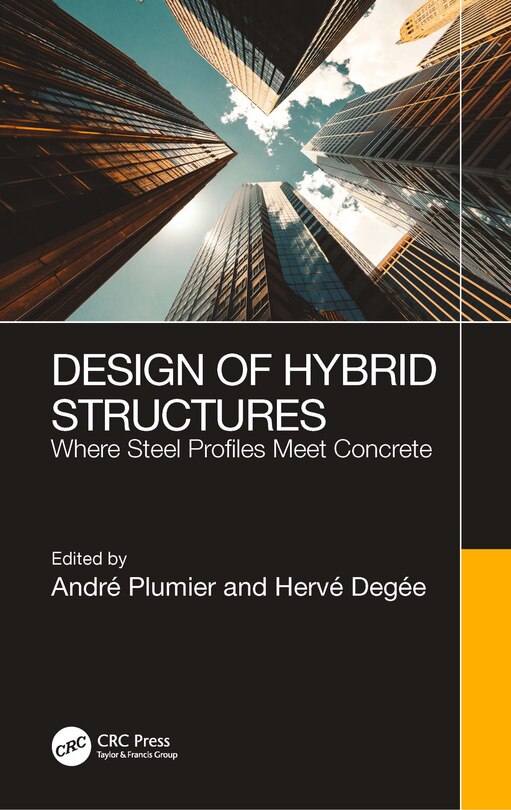Front cover_Design of Hybrid Structures