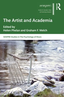 Front cover_The Artist and Academia
