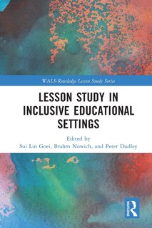 Front cover_Lesson Study in Inclusive Educational Settings