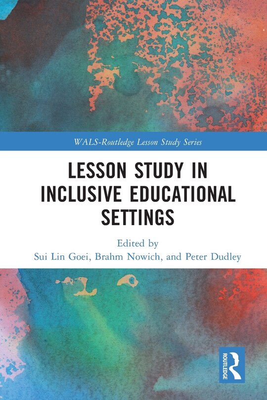 Front cover_Lesson Study in Inclusive Educational Settings
