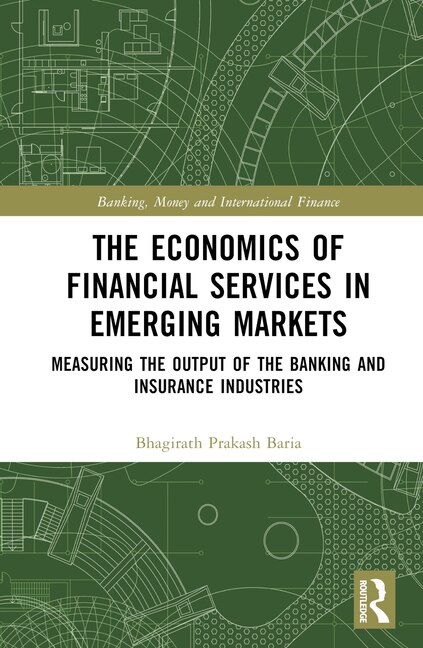 Front cover_The Economics of Financial Services in Emerging Markets