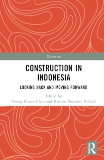 Front cover_Construction In Indonesia