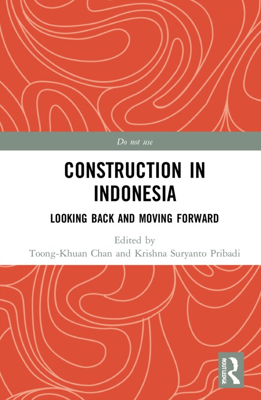 Front cover_Construction In Indonesia