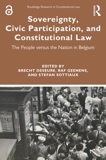 Front cover_Sovereignty, Civic Participation, and Constitutional Law