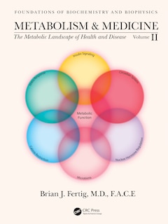 Front cover_Metabolism and Medicine