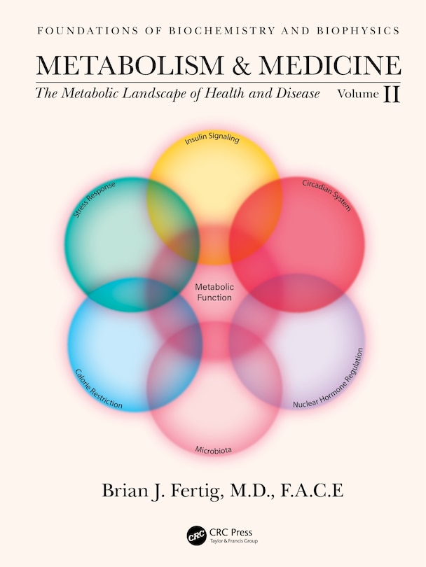 Front cover_Metabolism and Medicine