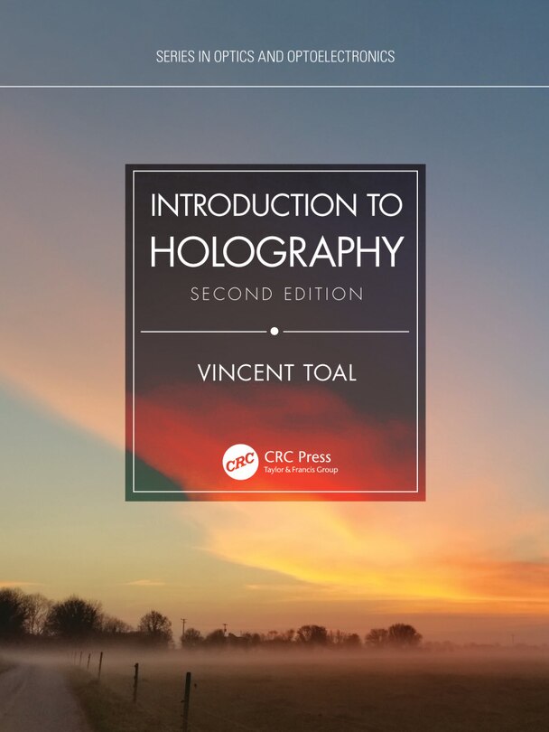 Couverture_Introduction to Holography