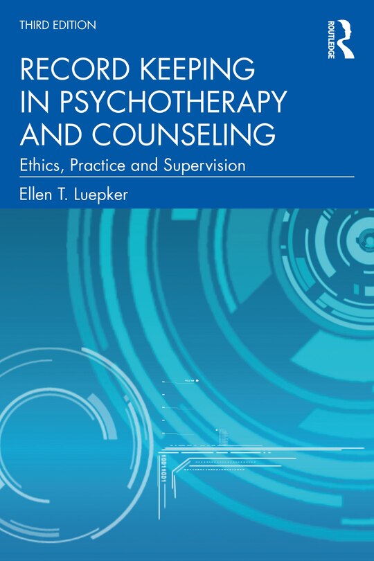 Front cover_Record Keeping In Psychotherapy And Counseling