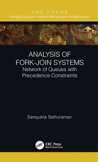 Couverture_Analysis of Fork-Join Systems