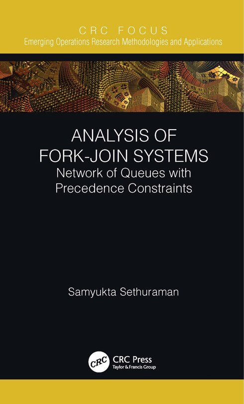 Couverture_Analysis of Fork-Join Systems