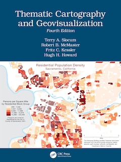 Front cover_Thematic Cartography and Geovisualization