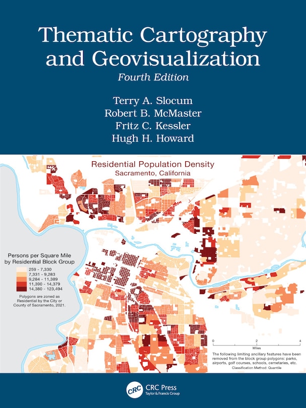 Front cover_Thematic Cartography and Geovisualization