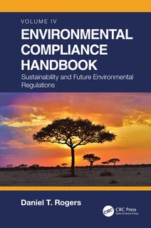 Front cover_Environmental Compliance Handbook, Volume 4