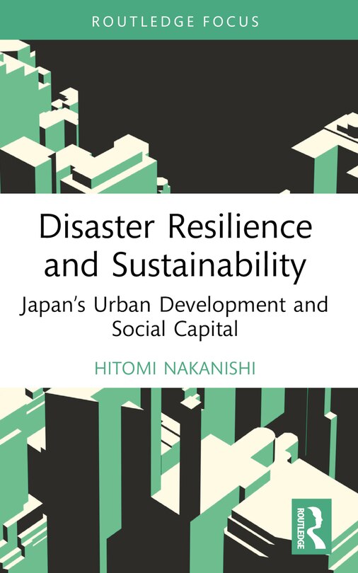Front cover_Disaster Resilience and Sustainability