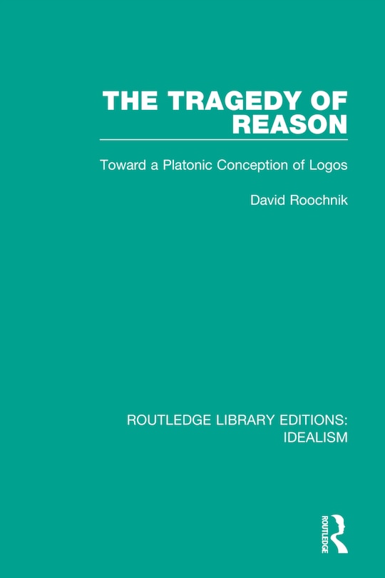 Couverture_The Tragedy of Reason