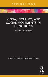 Front cover_Media, Internet, and Social Movements in Hong Kong