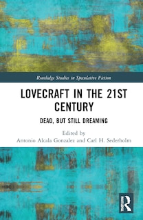 Couverture_Lovecraft In The 21st Century