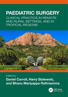 Front cover_Paediatric Surgery