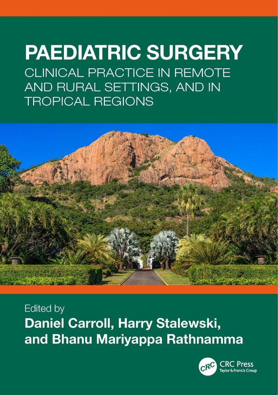 Front cover_Paediatric Surgery