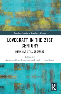 Couverture_Lovecraft in the 21st Century