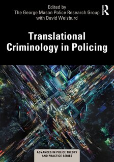 Front cover_Translational Criminology In Policing