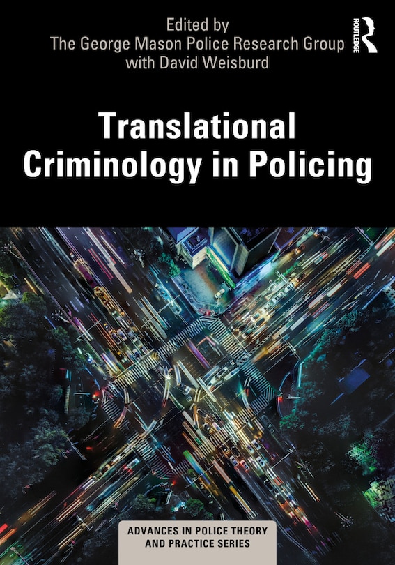 Front cover_Translational Criminology In Policing