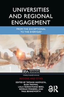 Front cover_Universities and Regional Engagement
