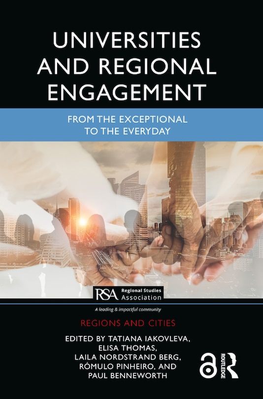 Front cover_Universities and Regional Engagement